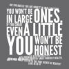 Luke 16:10-11 - Faithful in Very Little