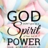 Christian Wallpaper – Marshmallow 2 Timothy 1:7