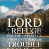 Christian Wallpaper - Mountain Lake Psalm 9:9