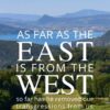 Christian Wallpaper - Mountain View Psalm 103:12