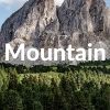 Mountain Christian Phone Wallpaper