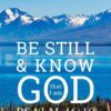 Christian Wallpaper - New Zealand Psalm 46:10
