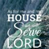 Christian Wallpaper – Joshua 24:15