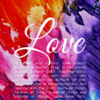 Christian Wallpaper – Paints 1 Corinthians 13:4-8