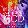 Christian Wallpaper – Paints Matthew 6:33