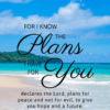 Christian Wallpaper – Paradise Jeremiah 29:11