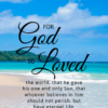 Christian Wallpaper – Paradise John 3:16