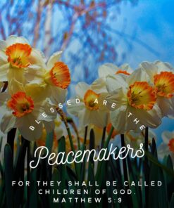 Bible Verses About PEACE