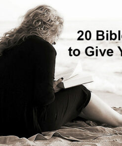 Bible Verses About Peace