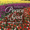 Christian Wallpaper - Peace of God Colossians 3:15