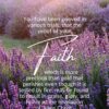 Christian Wallpaper - Proof of Faith 1 Peter 1:6-7