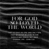 Christian Wallpaper - Pathway John 3:16