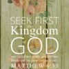 Christian Wallpaper – Rosewood Matthew 6:33