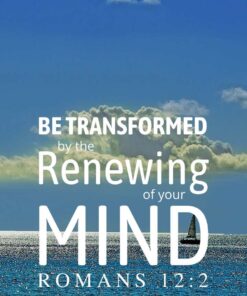 Christian Wallpaper - Sailing Romans 12:2