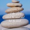 Christian Wallpaper - Search the Mind Jeremiah 17:10