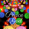 Christian Wallpaper – Smiley Philippians 4:6-7