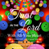 Christian Wallpaper – Smiley Proverbs 3:5-6