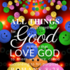 Christian Wallpaper – Smiley Romans 8:28