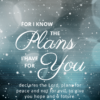 Christian Wallpaper - Snowfall Jeremiah 29:11