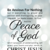 Christian Wallpaper – Snowlight Philippians 4:6-7