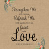 Song of Solomon 2:5 - I am Faint with Love - Bible Verses To Go