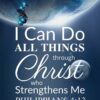 Christian Wallpaper – Spaceship Philippians 4:13