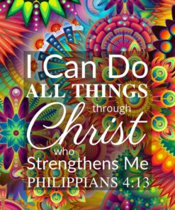 Christian Wallpaper – Spiro Philippians 4:13