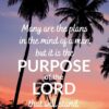 Christian Wallpaper - Sri Lanka Sunset Proverbs 19:21