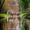 Christian Wallpaper – Psalm 46:10