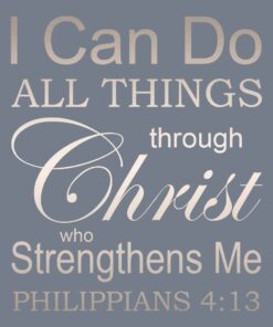 Bible Verses About STRENGTH