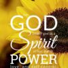 Christian Wallpaper – Sunflower 2 Timothy 1:7