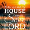 Christian Wallpaper – Sunrise Joshua 24:15