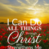 Christian Wallpaper – Sunset Philippians 4:13