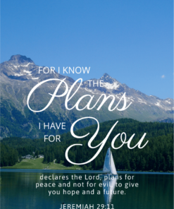 Christian Wallpaper – Switzerland Jeremiah 29:11