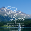 Christian Wallpaper – Switzerland John 3:16
