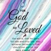 Christian Wallpaper - Taffy John 3:16