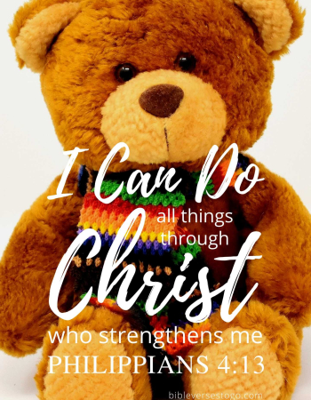 Teddy Phil 4:13