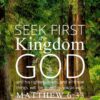 Christian Wallpaper – Treeline Matthew 6:33