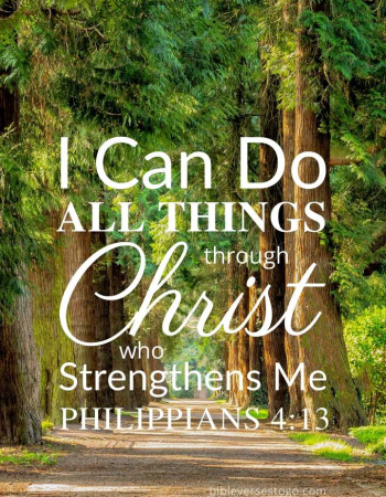 Treeline Phil 4:13