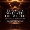 Christian Wallpaper - Tunnel John 3:16