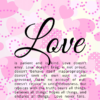 Christian Wallpaper – Valentine 1 Corinthians 13:4-8