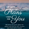 Christian Wallpaper - Waves Jeremiah 29:11