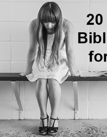 Worry Bible Verses – DOWNLOAD