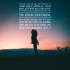 Deuteronomy 6:5-7 - Love the Lord Your God - Bible Verses To Go