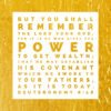 Deuteronomy 8:18 - Power to Get Wealth