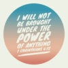 1 Corinthians 6:12 - All Things Are Lawful - Bible Verses To Go