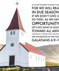 Do Good Toward All Men