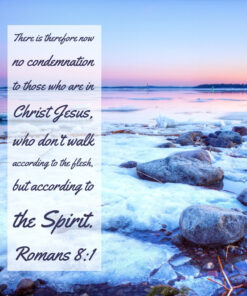 Romans 8:1 - No Condemnation