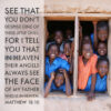 Matthew 18:10 - Don't Despise These Little Ones - Bible Verses To Go