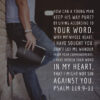 Psalm 119:9-11 - How Can a Young Man Keep His Way Pure